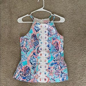 Lilly Pulitzer Annabelle Top